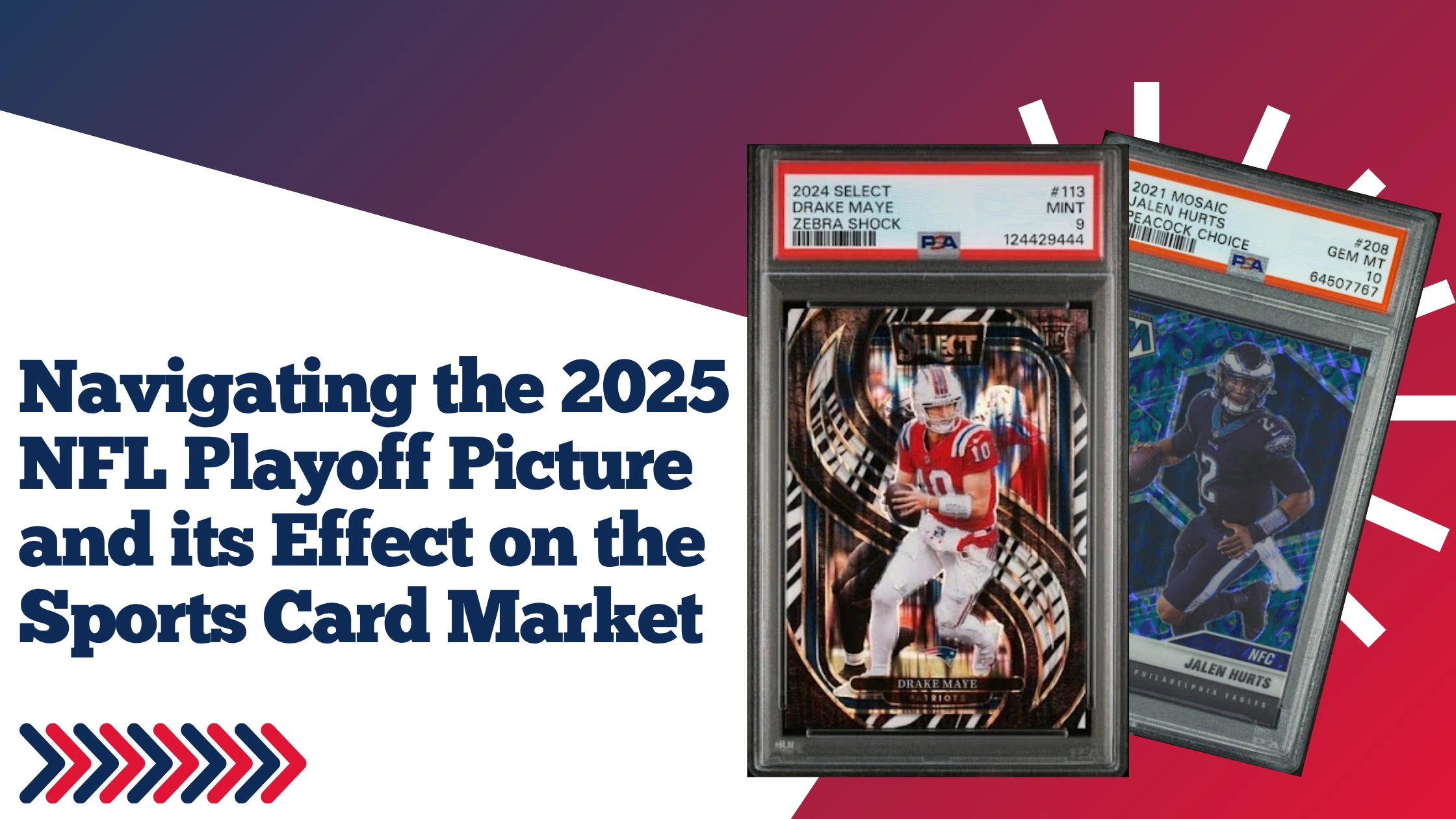 Navigating 2025 NFL Playoffs for Sports Cards