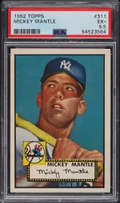 mantle-graded-card