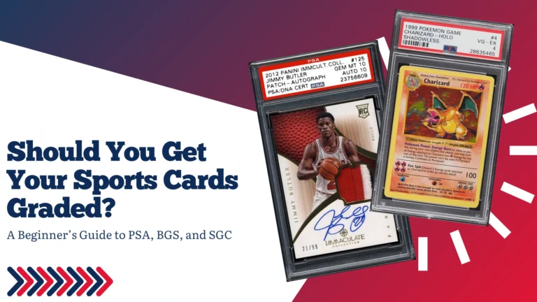 Should You Get Your Cards Graded?